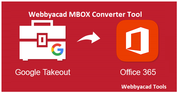 import-google-takeout to-Office-365
