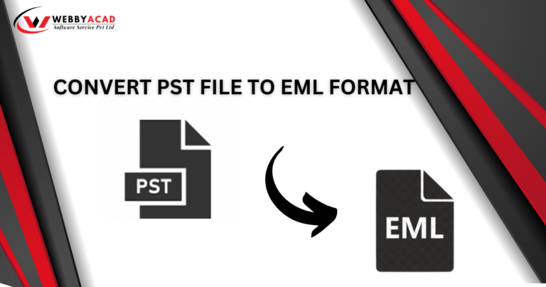 Best Ways to Convert Outlook PST File to Eml Format