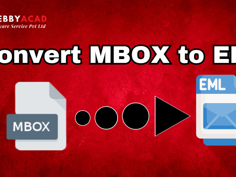 How to Convert MBOX to EML: A Quick Guide