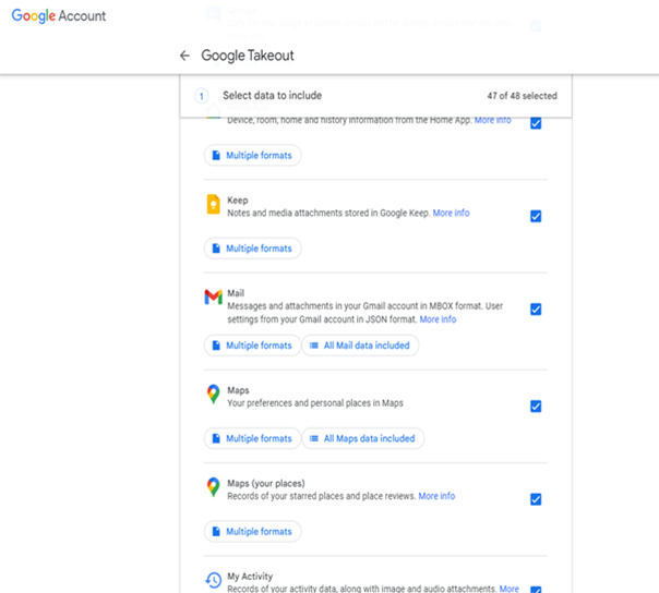 export-google-takeout-emails