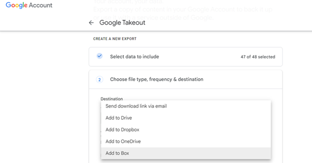 export-google-takeout-emails