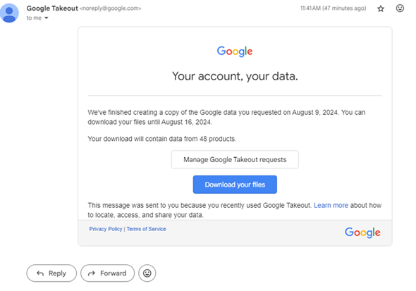 backup-google-takeout-data