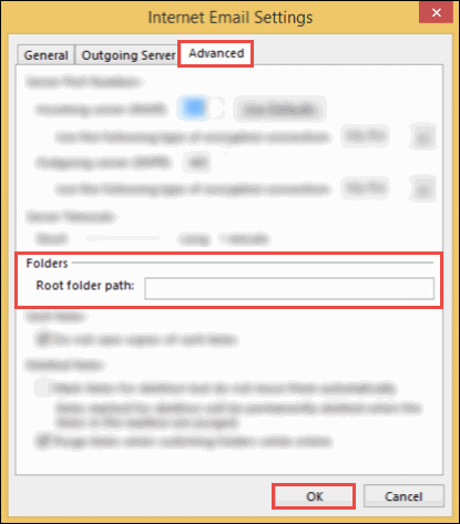 change-the-root-folder-location