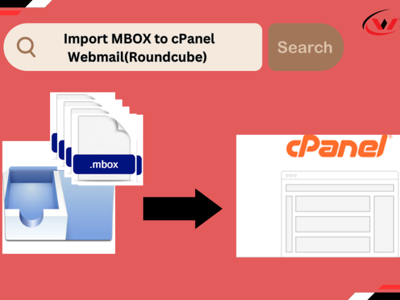 Simplified Solutions to Import MBOX to cPanel Webmail(Roundcube)