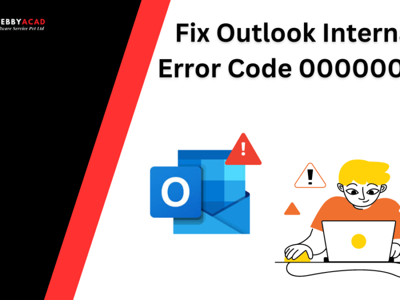 Outlook Internal Error Code 0000000E: Causes and Fixes