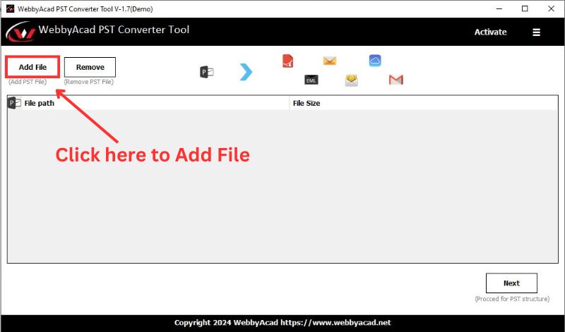 add-file-in-converter-software