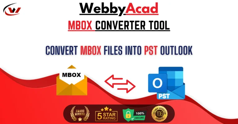 How to Convert MBOX Files into PST Outlook? Quick Guide