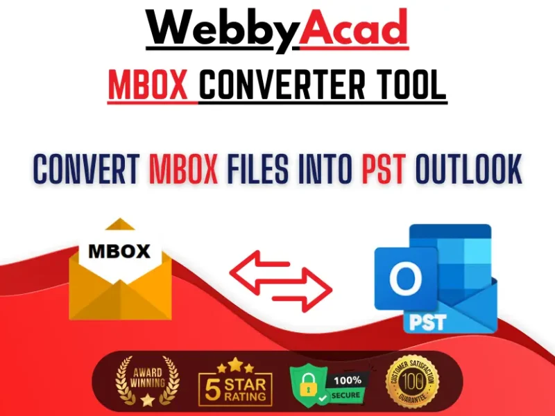 How to Convert MBOX Files into PST Outlook? Quick Guide