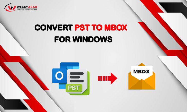 Free Methods to Convert PST to MBOX for Windows