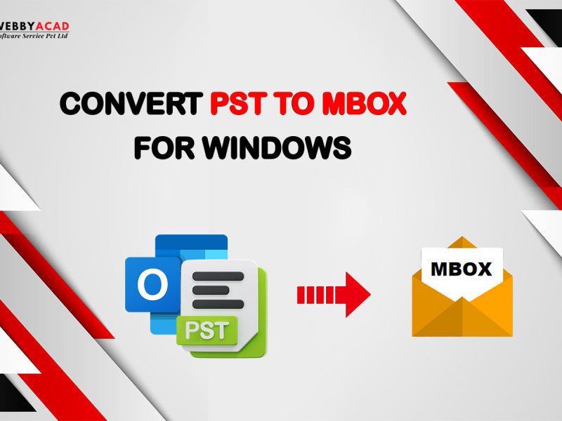 Free Methods to Convert PST to MBOX for Windows