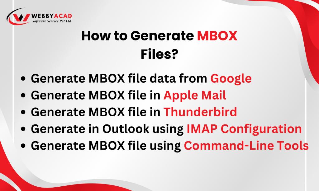 generate-mbox-files-various-method