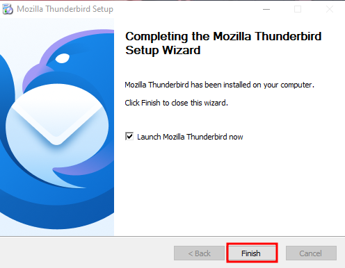 install-and-open-thunderbird